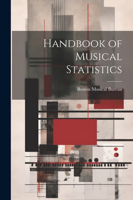 Handbook of Musical Statistics 1022080903 Book Cover