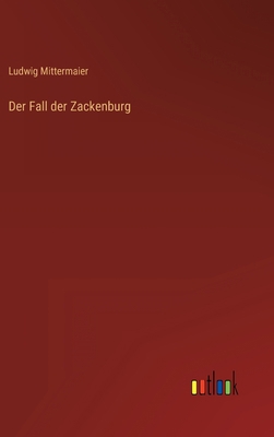 Der Fall der Zackenburg [German] 3368707019 Book Cover