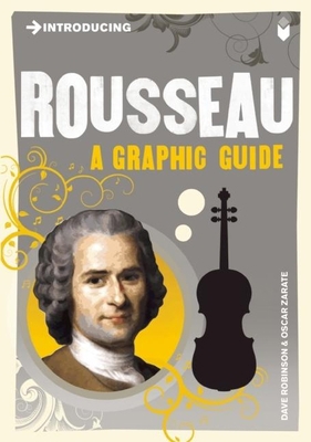 Introducing Rousseau : A Graphic Guide B00BG6TDO6 Book Cover