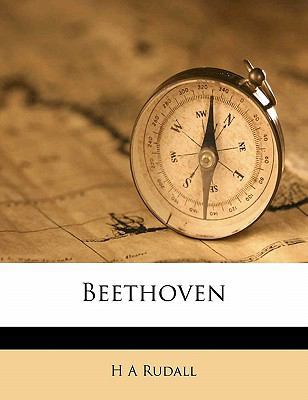 Beethoven 1176363484 Book Cover