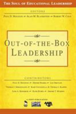 Out-of-the-Box Leadership 1412938465 Book Cover