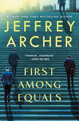 First Among Equals 1250101999 Book Cover