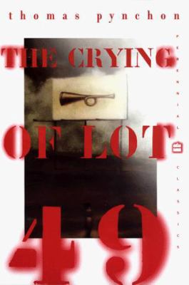 The Crying of Lot 49 0060931671 Book Cover