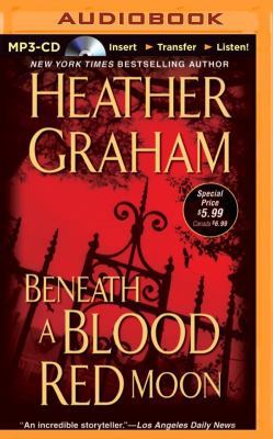 Beneath a Blood Red Moon 1491574437 Book Cover