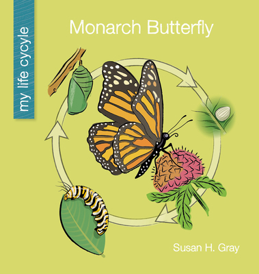 Monarch Butterfly 153418001X Book Cover
