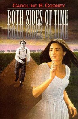 Both Sides of Time 0385321740 Book Cover