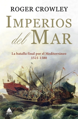 Imperios del Mar [Spanish] 8418217510 Book Cover