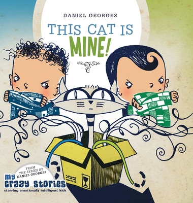 This Cat Is Mine! 1735873918 Book Cover