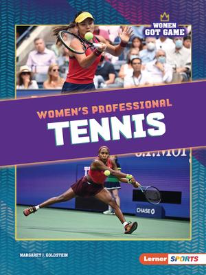 Women's Professional Tennis B0DQ6689SZ Book Cover
