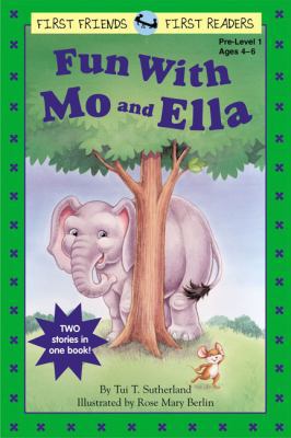 Fun with Mo and Ella (First Friends) 0448426382 Book Cover