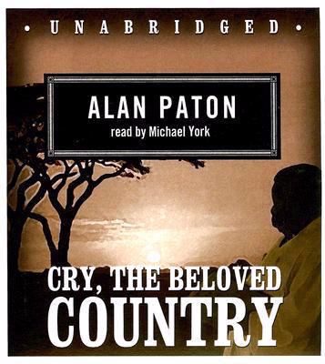 Cry, the Beloved Country 1433213699 Book Cover