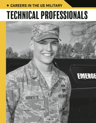 Technical Professionals B0GN62R9G3 Book Cover