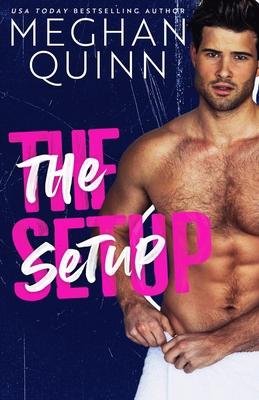 The Setup B08HS3Y3BW Book Cover
