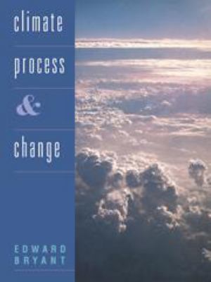 Climate Process and Change 1139166751 Book Cover