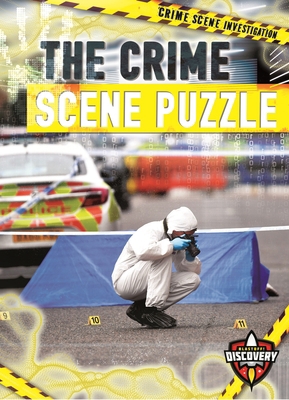 The Crime Scene Puzzle B0GQ94DJ8Y Book Cover