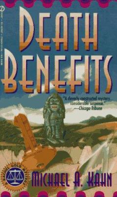 Death Benefits 0451176871 Book Cover