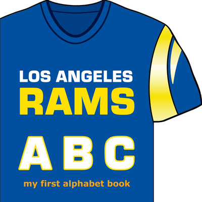 Los Angeles Rams ABC 160730175X Book Cover