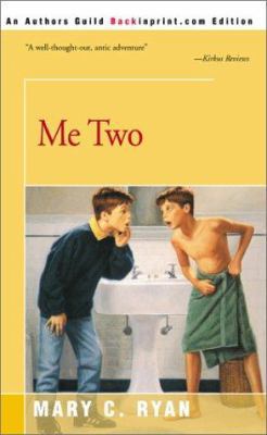 Me Two 0595175945 Book Cover