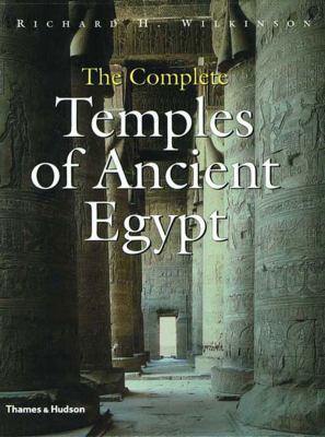 The Complete Temples of Ancient Egypt B00A2N6Y4G Book Cover