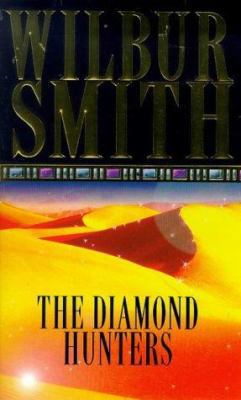 The Diamond Hunters B005RN5QG8 Book Cover