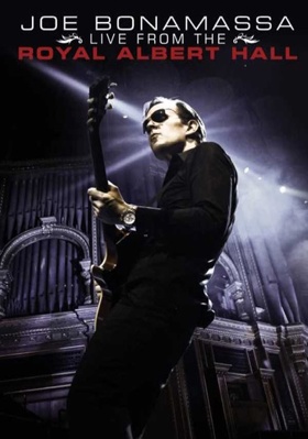 Joe Bonamassa: Live From The Royal Albert Hall B002L5GQGY Book Cover