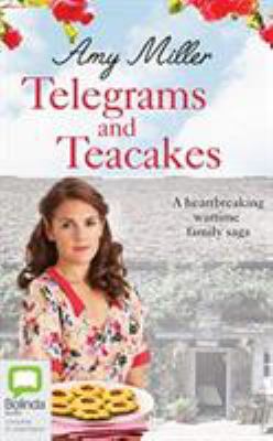 Telegrams and Teacakes 1489459626 Book Cover