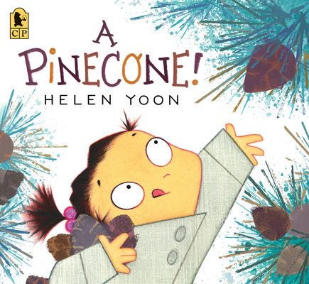 A Pinecone! 1536255068 Book Cover