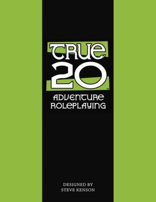 True20 Adventure Roleplaying 193454714X Book Cover