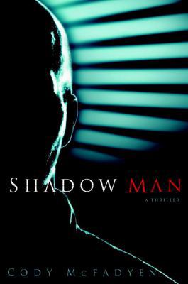 Shadow Man 0553804650 Book Cover