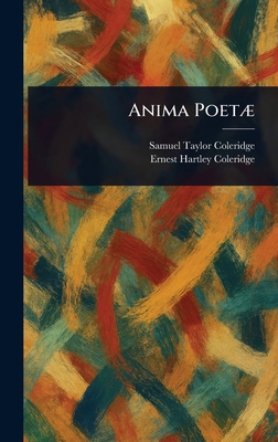 Anima Poetæ 1023246562 Book Cover