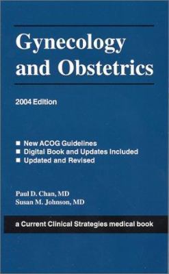 Current Clinical Strategies: Gynecology and Obs... 1929622325 Book Cover