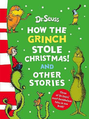 How the Grinch Stole Christmas! and Other Stori... 0007258615 Book Cover