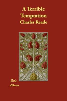 A Terrible Temptation 1406837628 Book Cover