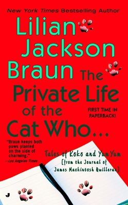 The Private Life of the Cat Who... B00A2N78VO Book Cover