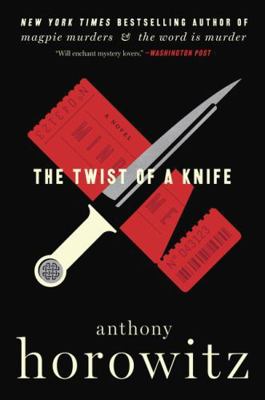 The Twist of a Knife: A Novel 1443459143 Book Cover