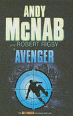 Avenger 0385608055 Book Cover