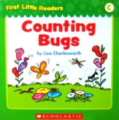 Counting Bugs B01693PBNW Book Cover