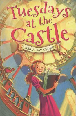 Tuesdays at the Castle 1408831988 Book Cover