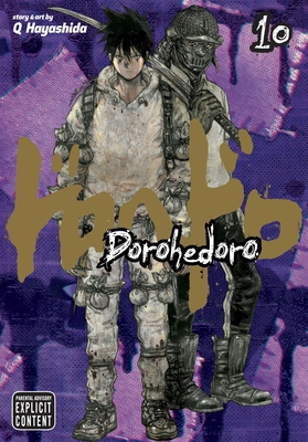 Dorohedoro, Vol. 10 1421533847 Book Cover