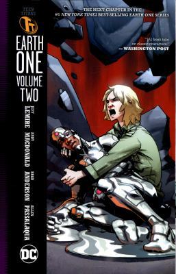 Teen Titans: Earth One Vol. 2 1401271537 Book Cover