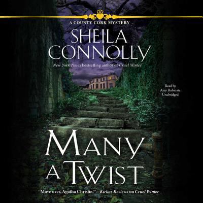 Many a Twist: A County Cork Mystery 1538505274 Book Cover