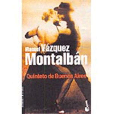 Quinteto De Buenos Aires (Spanish Edition) 8408053841 Book Cover