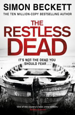 The Restless Dead (5) (David Hunter) 0593063473 Book Cover