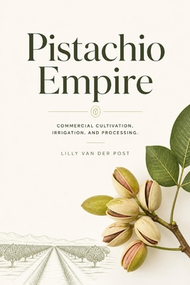 Pistachio Empire: Commercial Cultivation, Irrig... B0HDRM7QTJ Book Cover