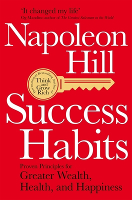 Success Habits: Proven Principles for Greater W... 1529006481 Book Cover