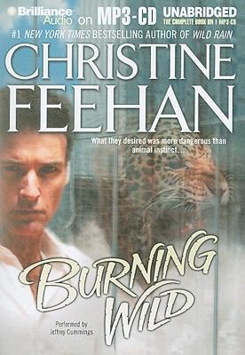Burning Wild 1441815244 Book Cover