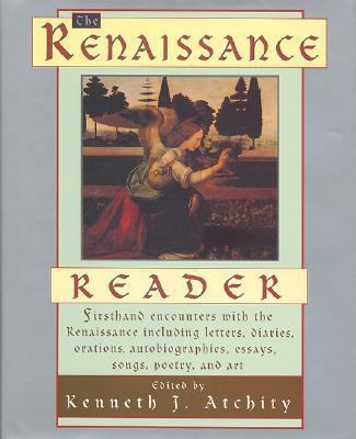 The Renaissance Reader 0062701290 Book Cover