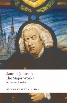 Samuel Johnson: The Major Works 0199538336 Book Cover