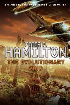 The Evolutionary Void 140508894X Book Cover