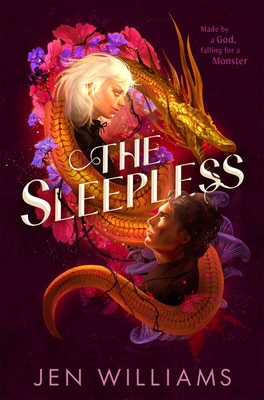 The sleepless (International Edition) 1035058065 Book Cover